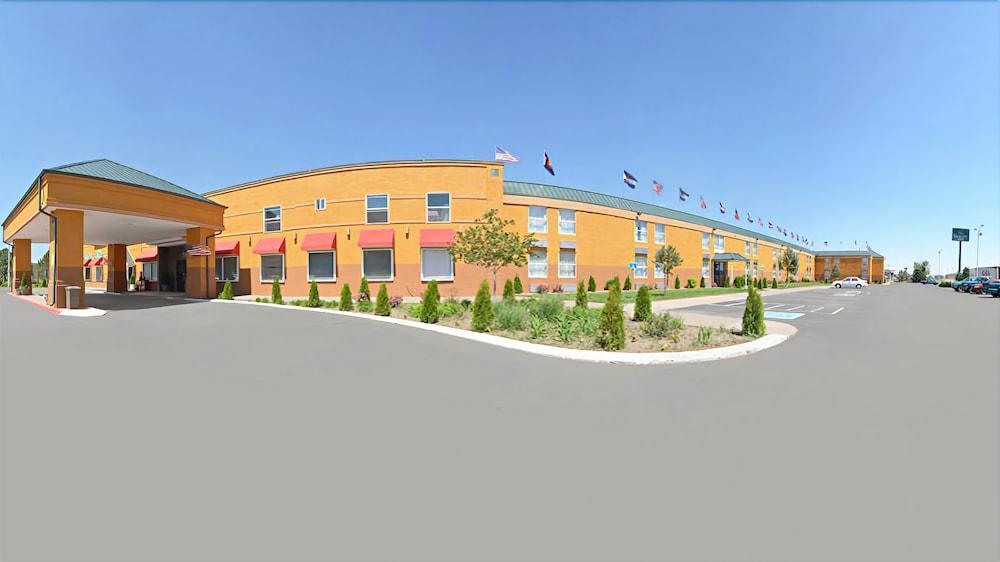 Quality Inn Trinidad Dış mekan fotoğraf