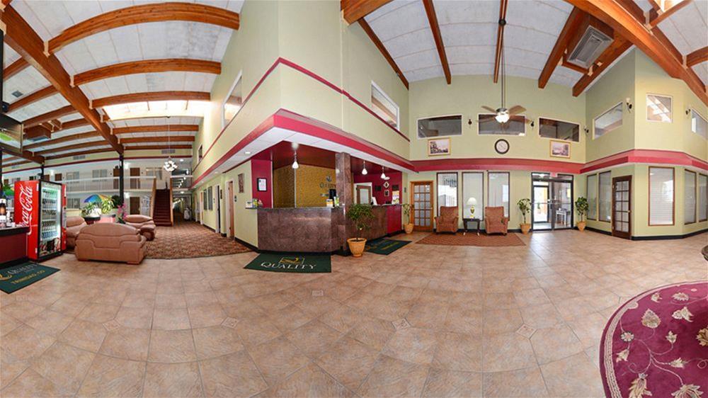 Quality Inn Trinidad Dış mekan fotoğraf