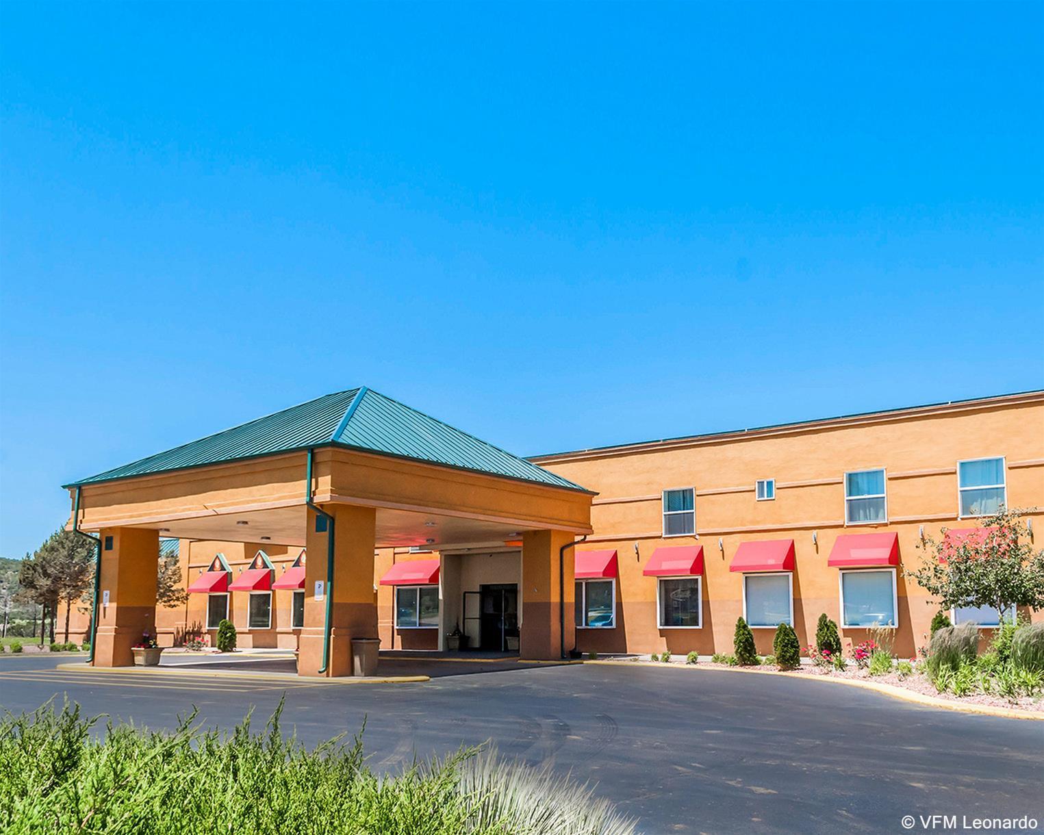 Quality Inn Trinidad Dış mekan fotoğraf