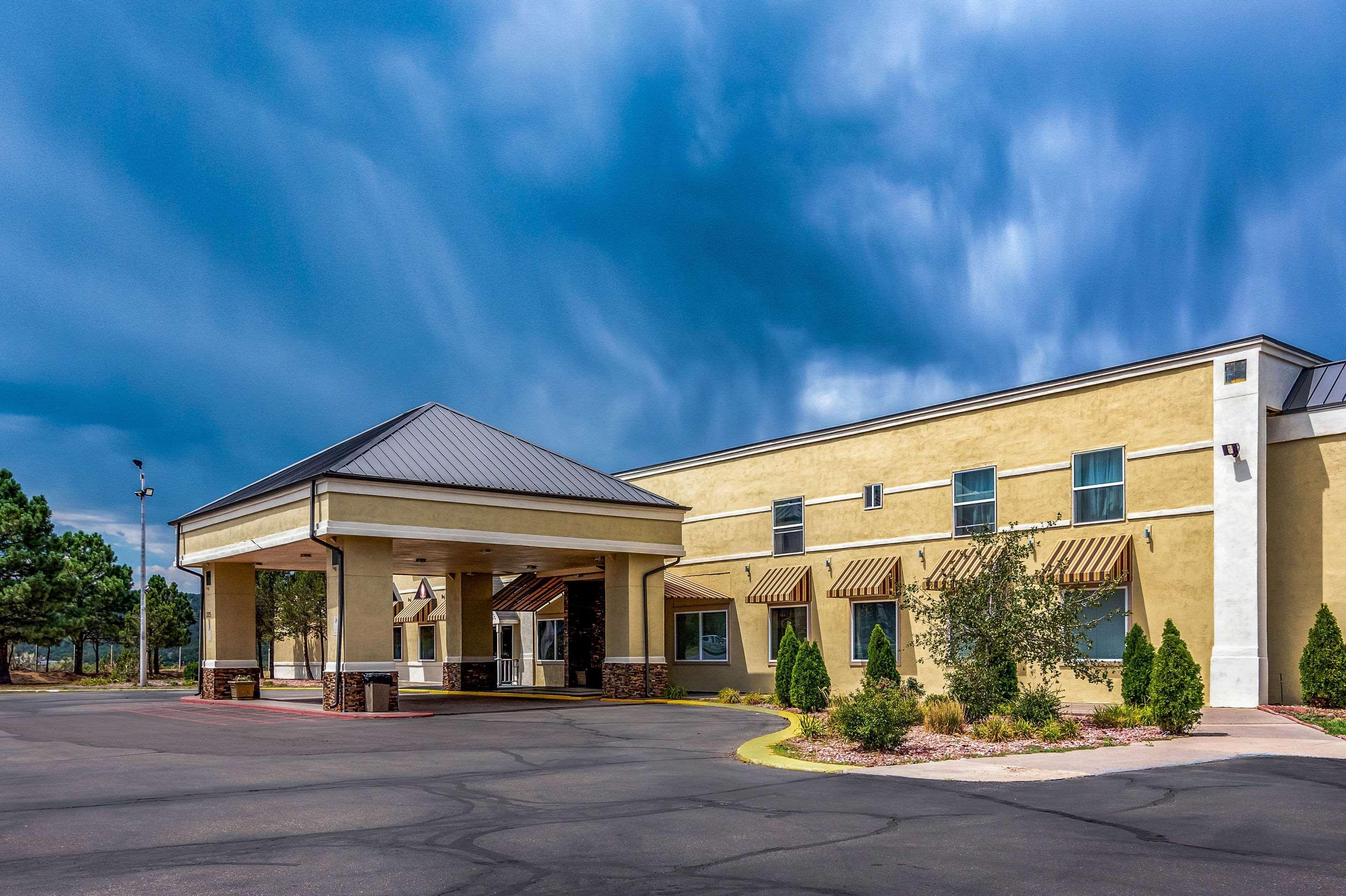 Quality Inn Trinidad Dış mekan fotoğraf