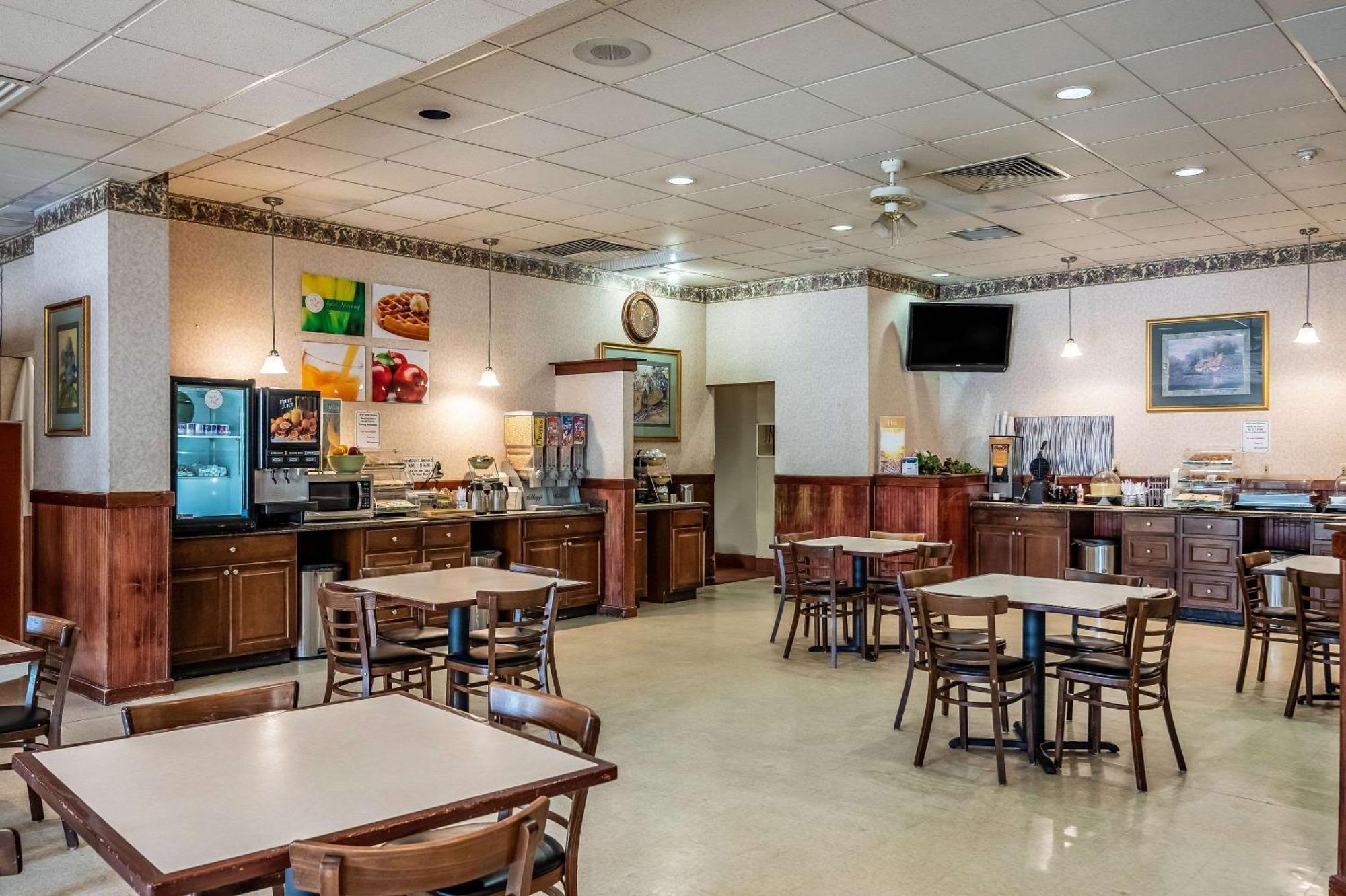 Quality Inn Trinidad Dış mekan fotoğraf