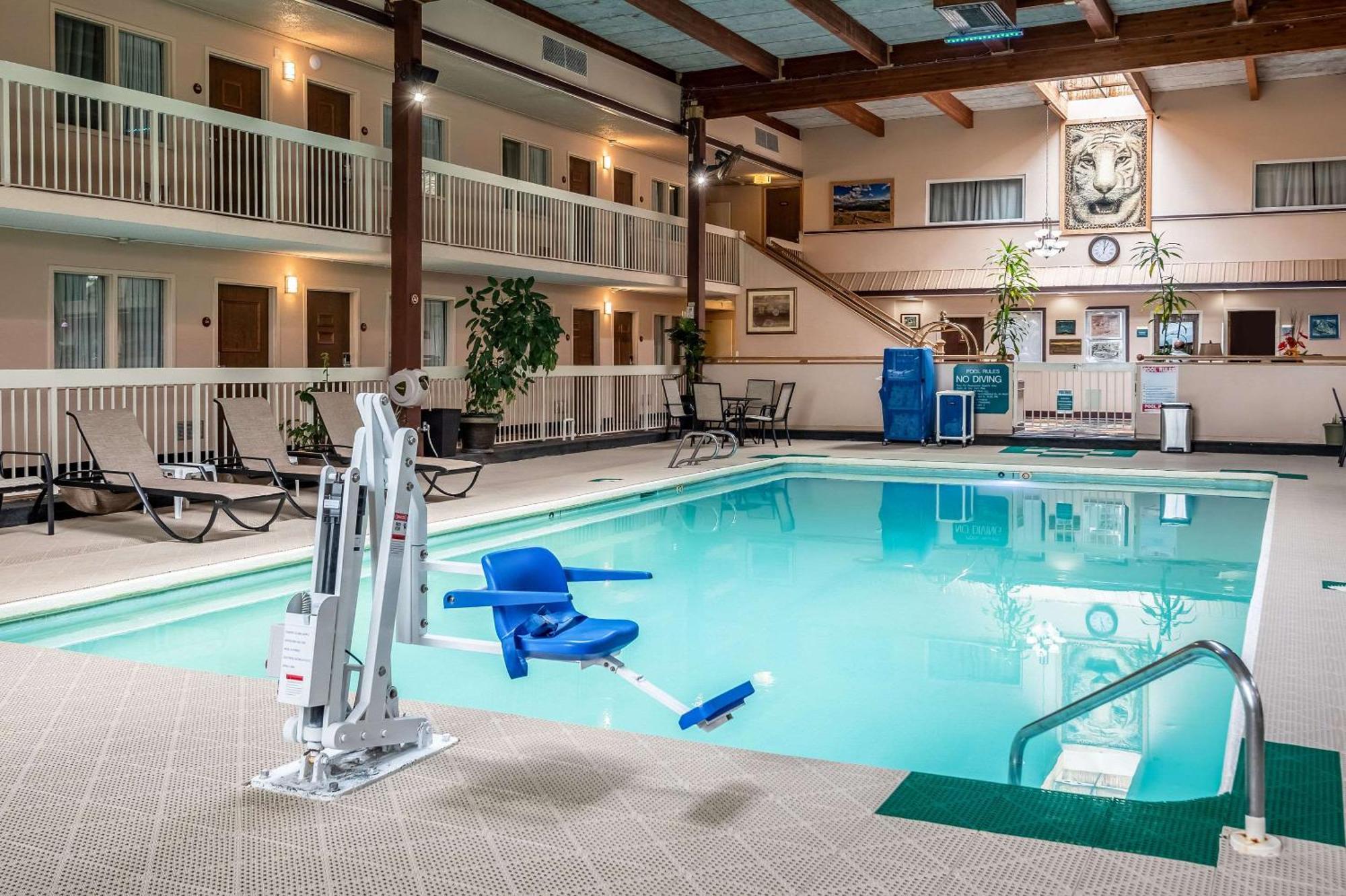 Quality Inn Trinidad Dış mekan fotoğraf