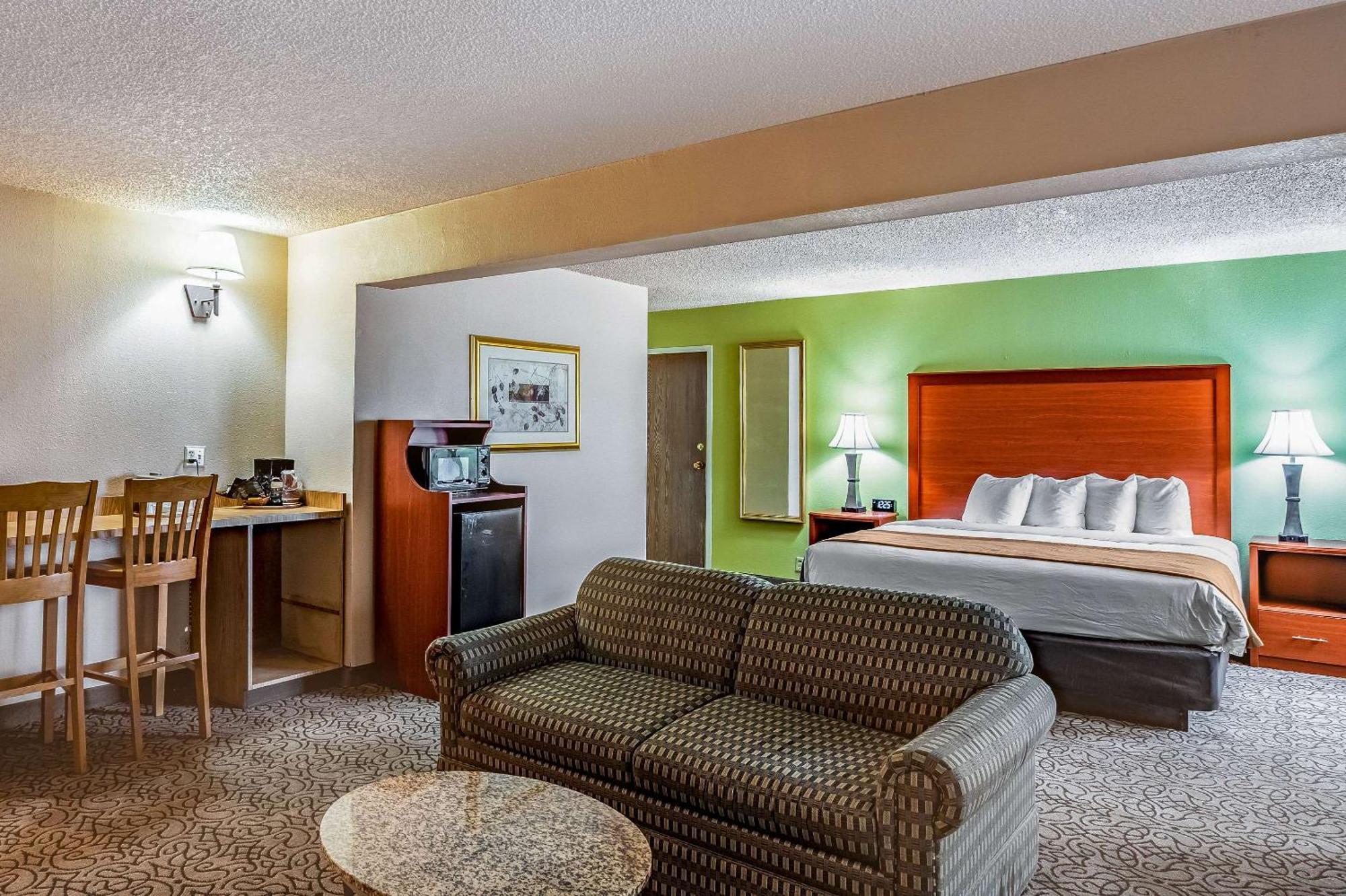 Quality Inn Trinidad Dış mekan fotoğraf