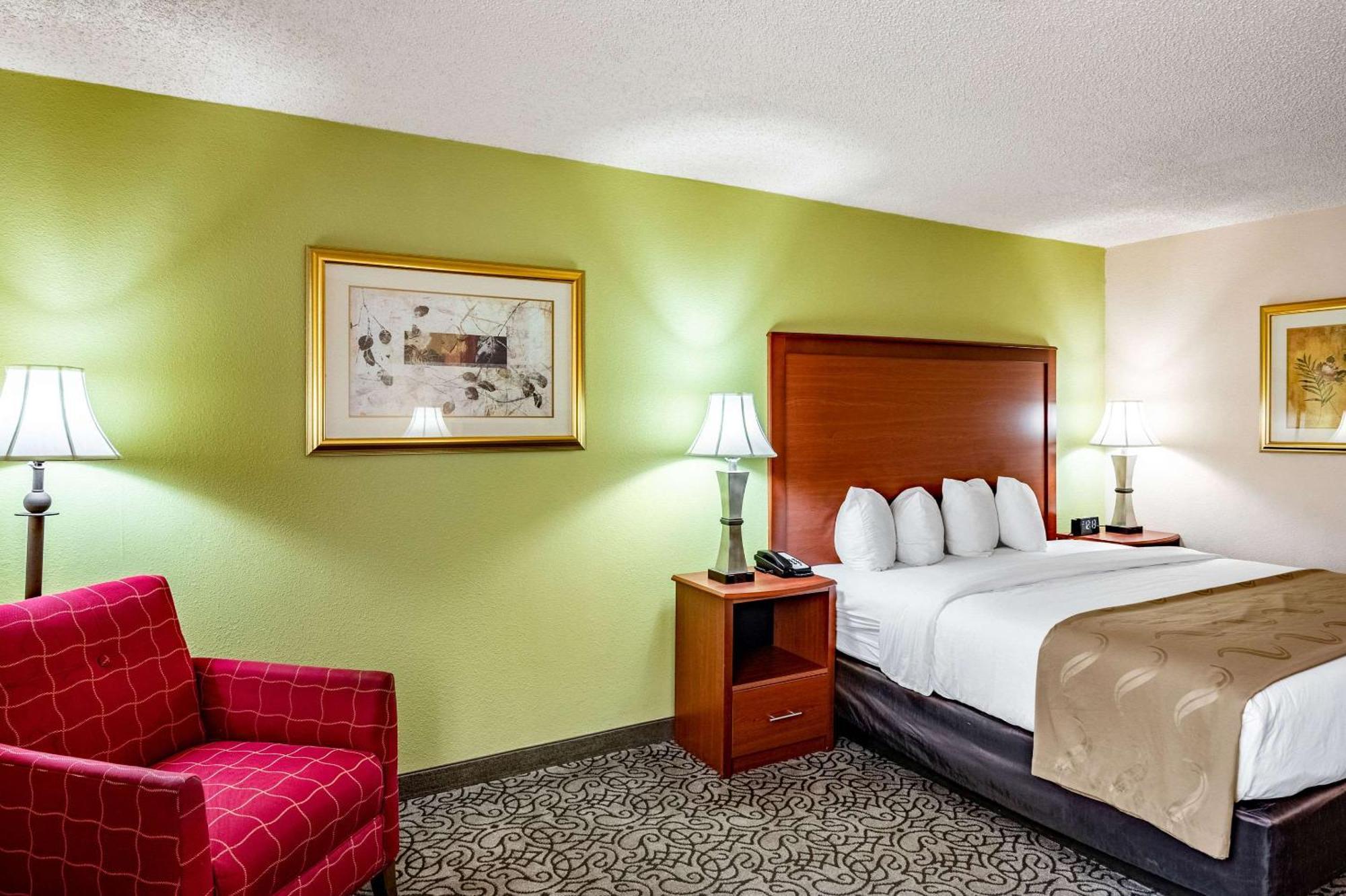 Quality Inn Trinidad Dış mekan fotoğraf