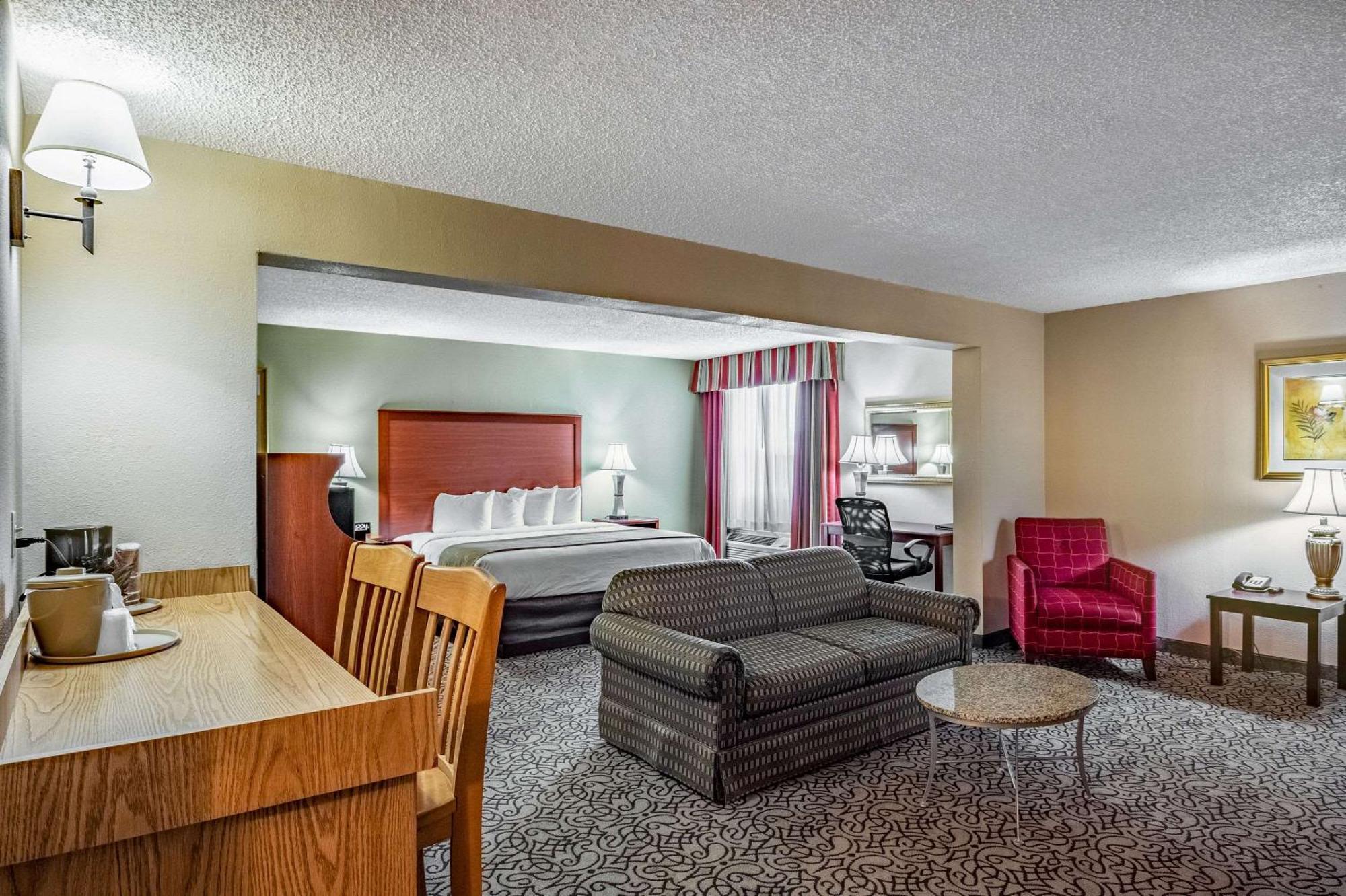 Quality Inn Trinidad Dış mekan fotoğraf