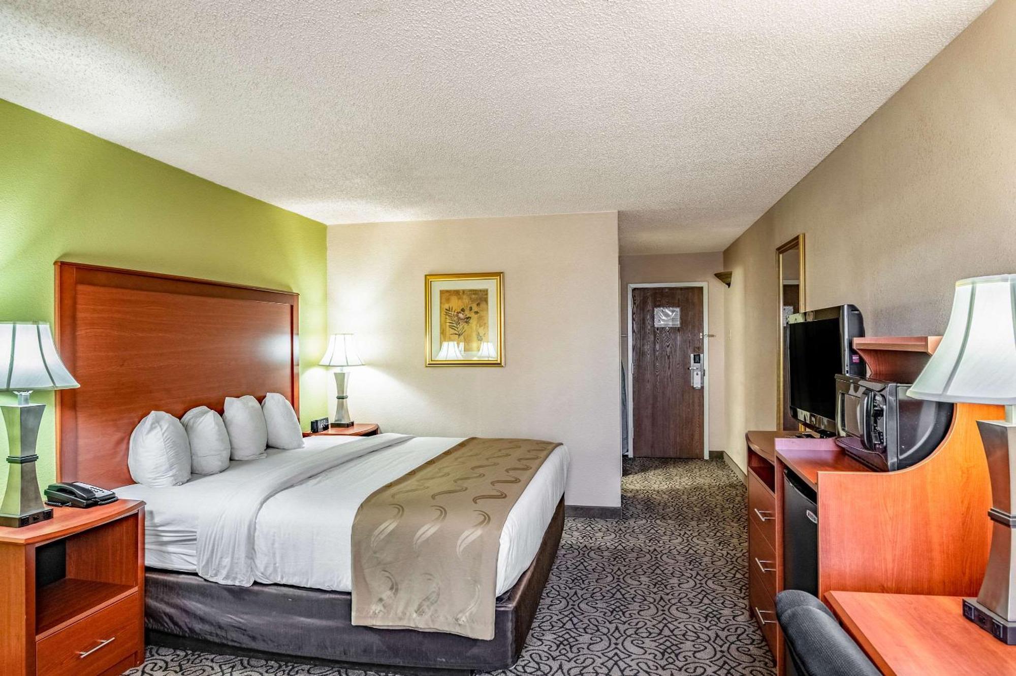 Quality Inn Trinidad Dış mekan fotoğraf