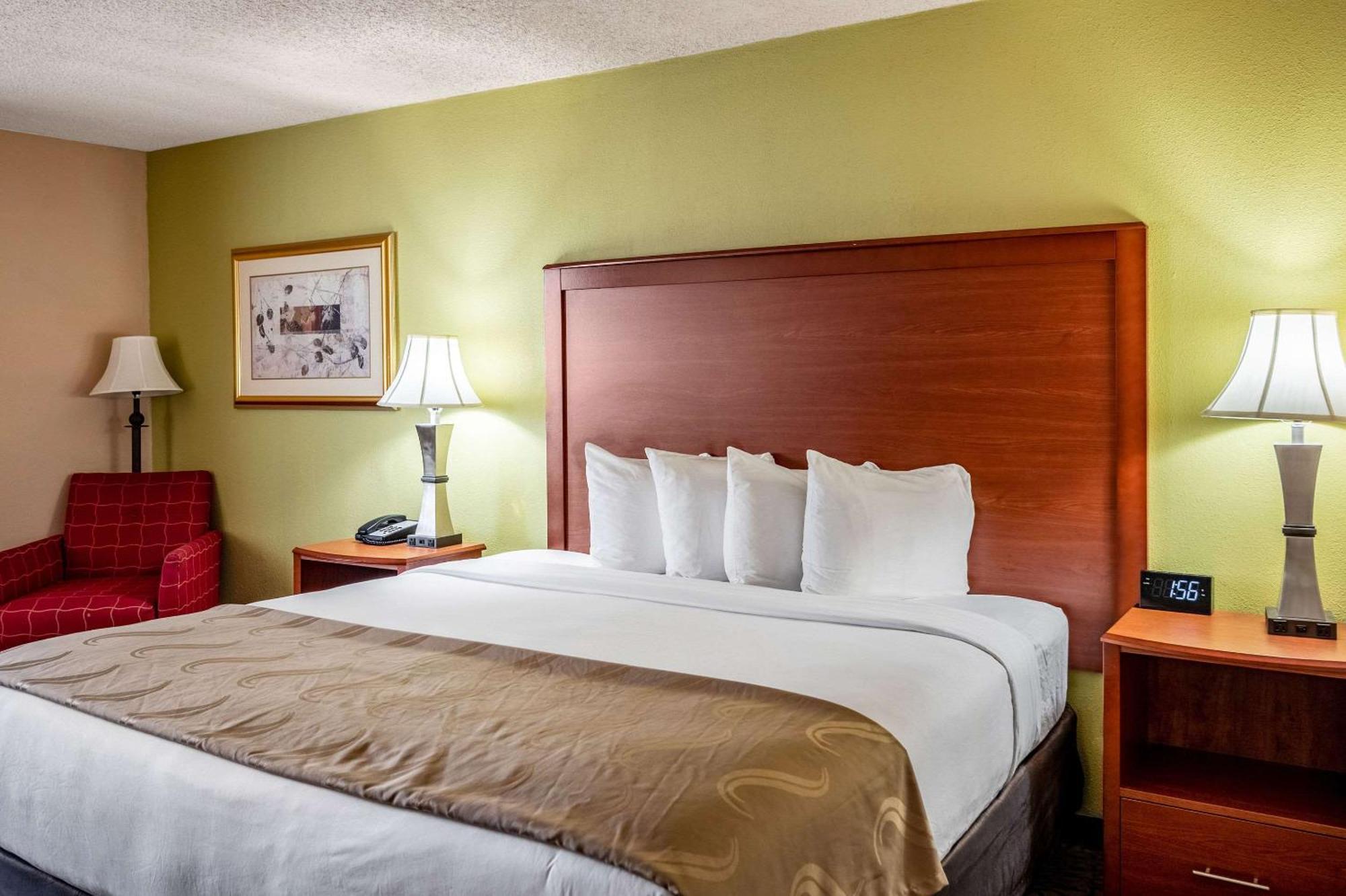 Quality Inn Trinidad Dış mekan fotoğraf