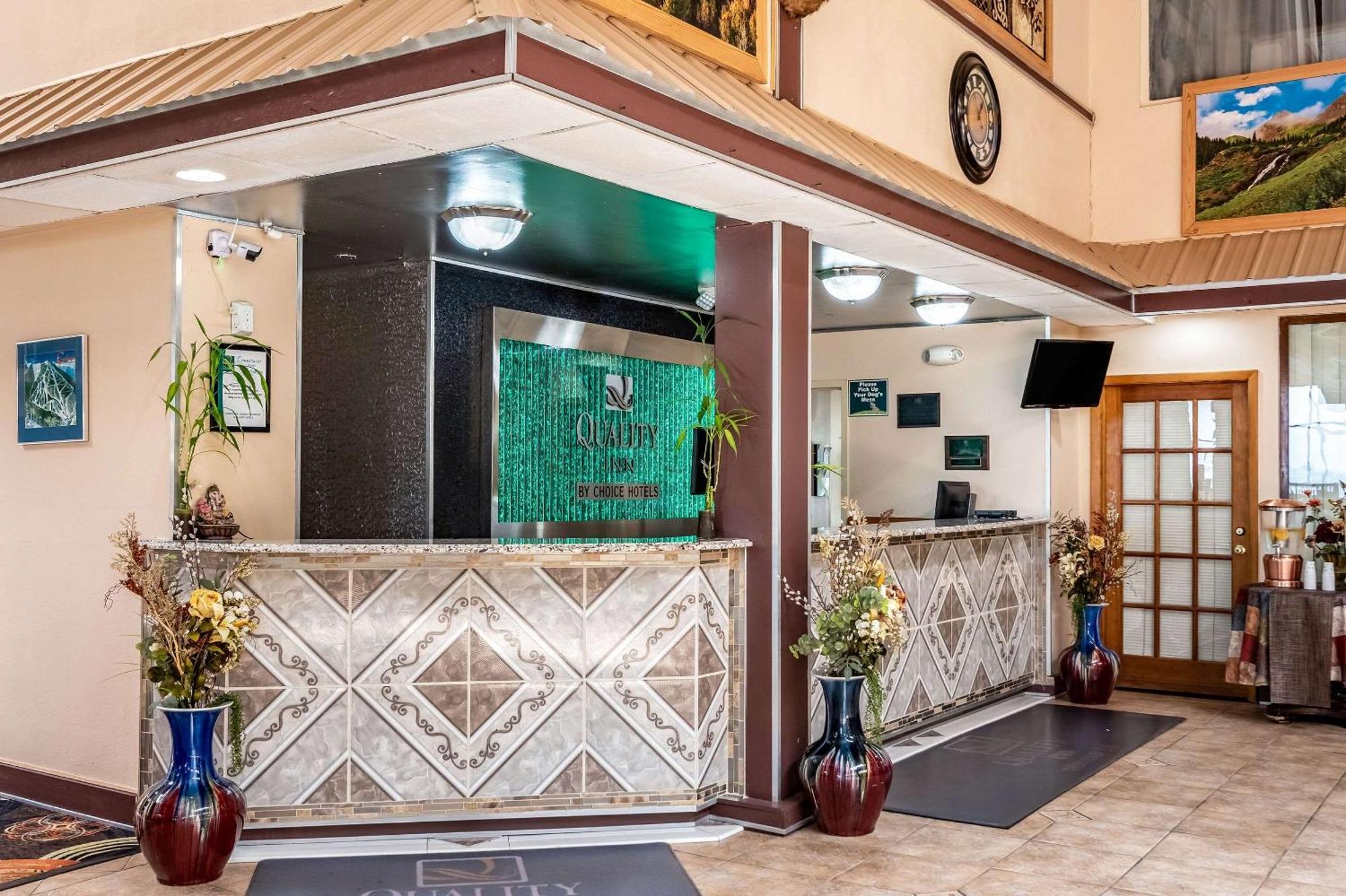 Quality Inn Trinidad Dış mekan fotoğraf