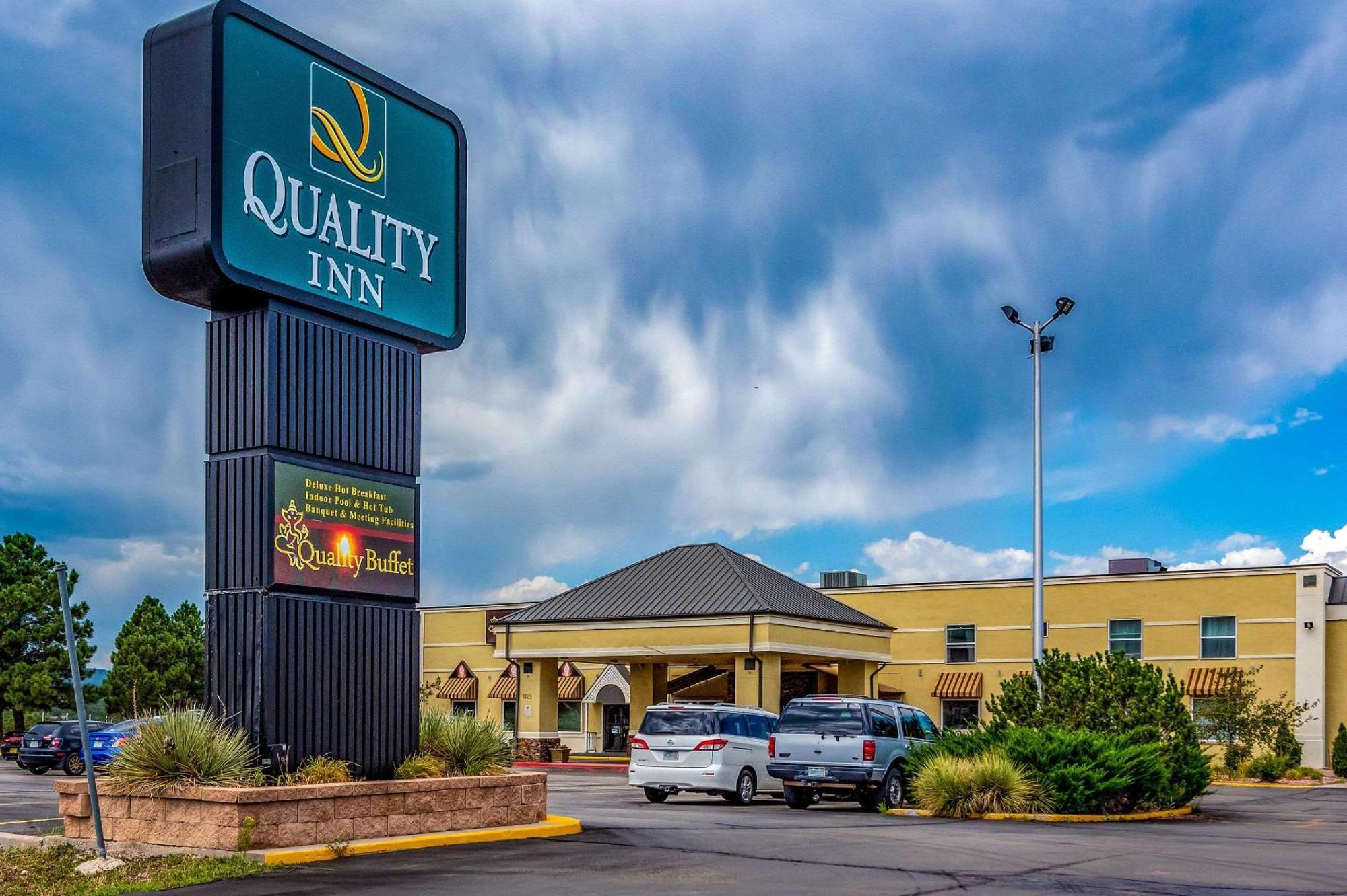 Quality Inn Trinidad Dış mekan fotoğraf
