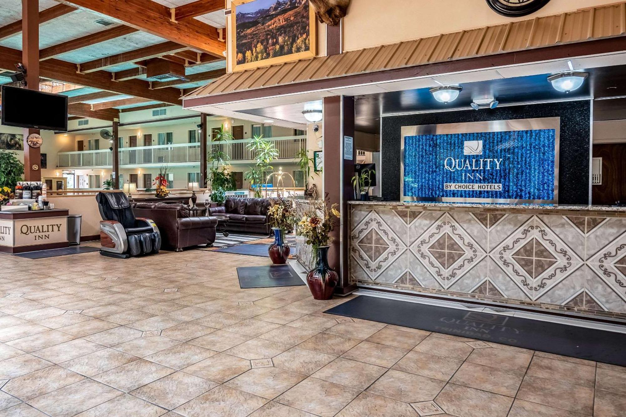 Quality Inn Trinidad Dış mekan fotoğraf