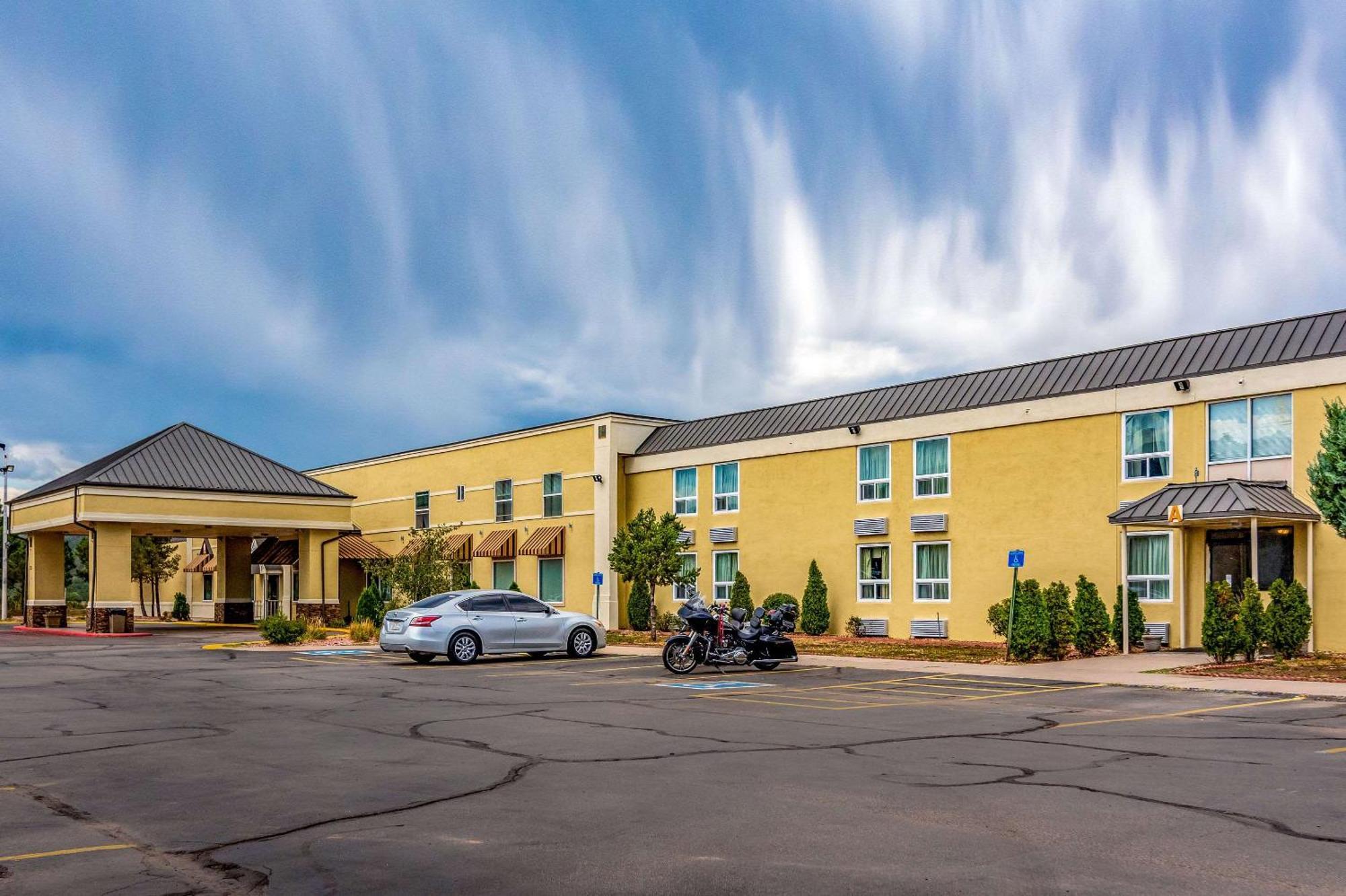 Quality Inn Trinidad Dış mekan fotoğraf