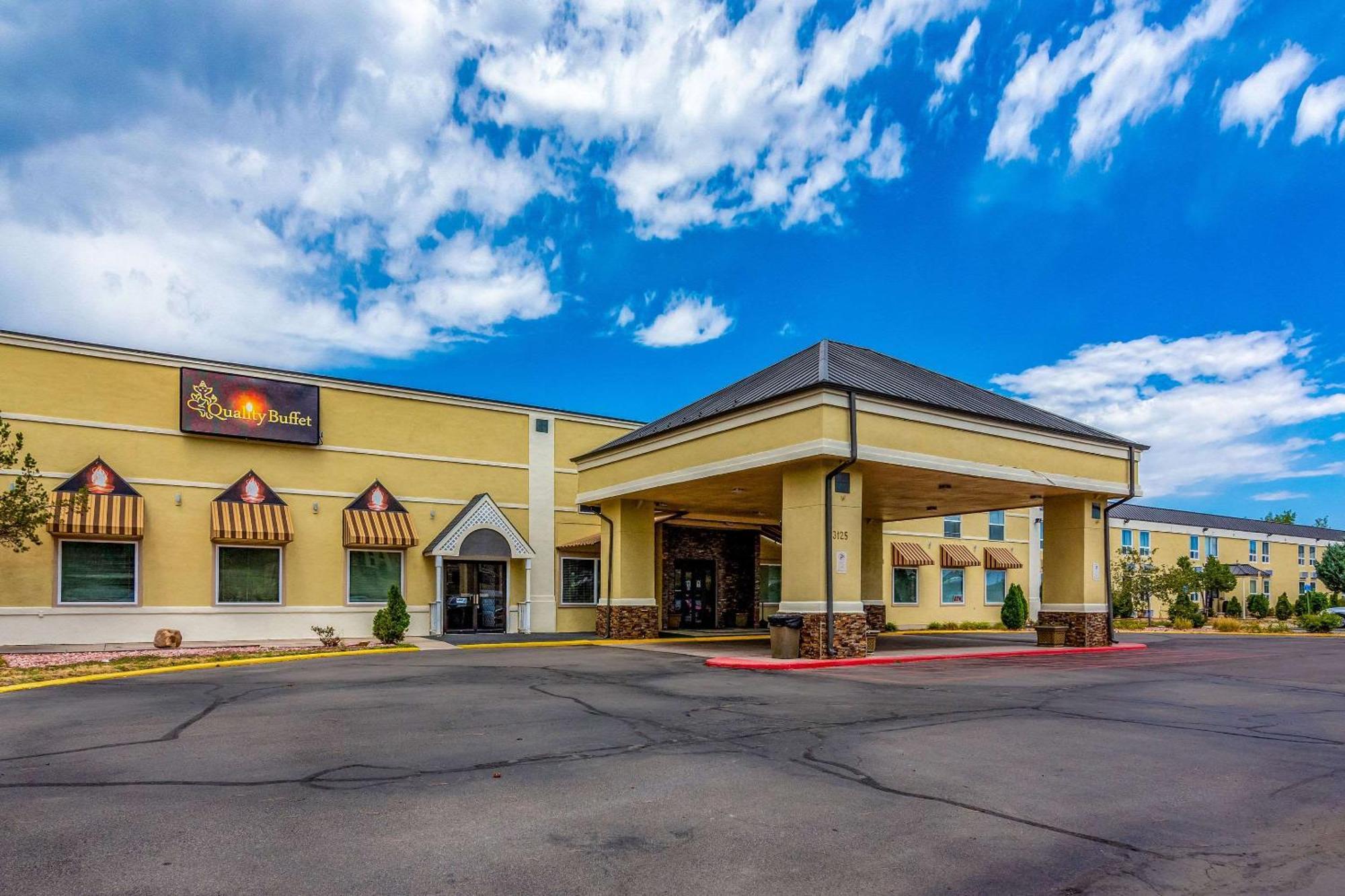 Quality Inn Trinidad Dış mekan fotoğraf