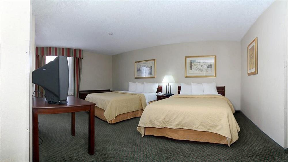 Quality Inn Trinidad Dış mekan fotoğraf