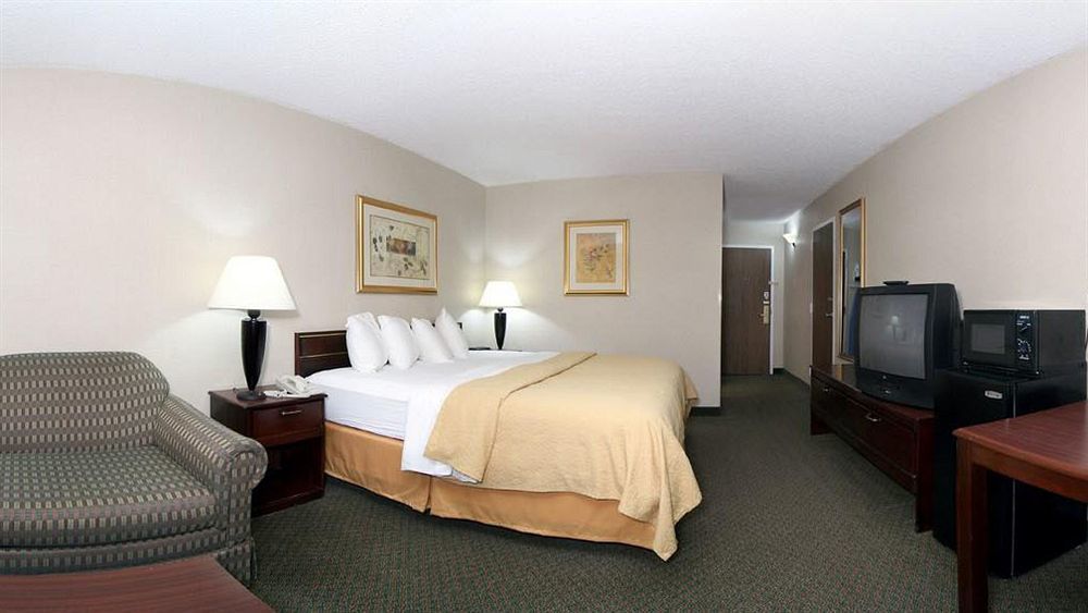 Quality Inn Trinidad Dış mekan fotoğraf