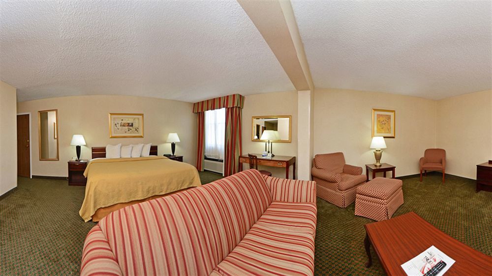 Quality Inn Trinidad Dış mekan fotoğraf