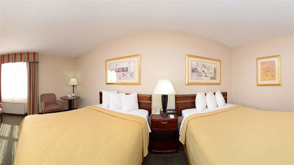 Quality Inn Trinidad Dış mekan fotoğraf