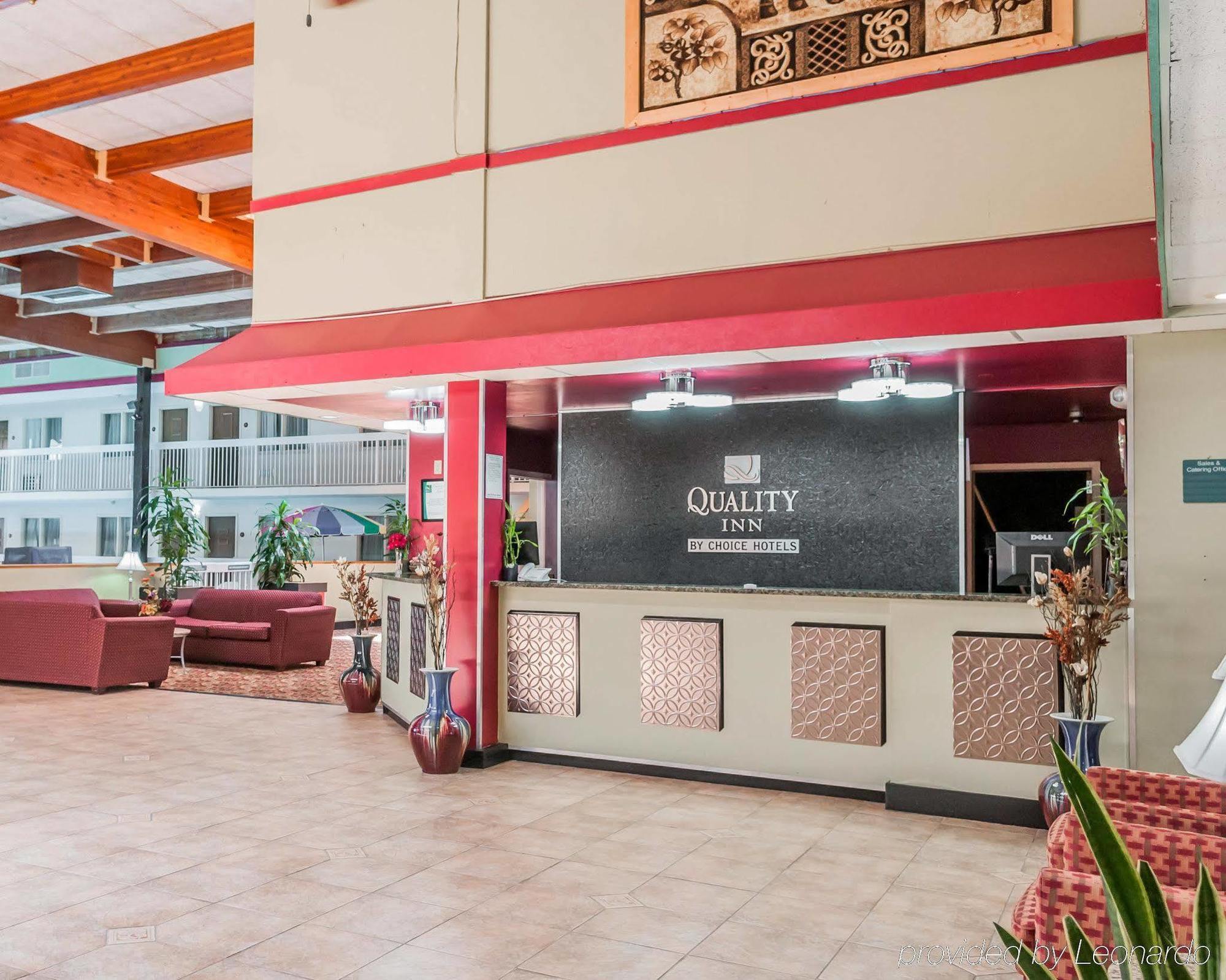 Quality Inn Trinidad Dış mekan fotoğraf