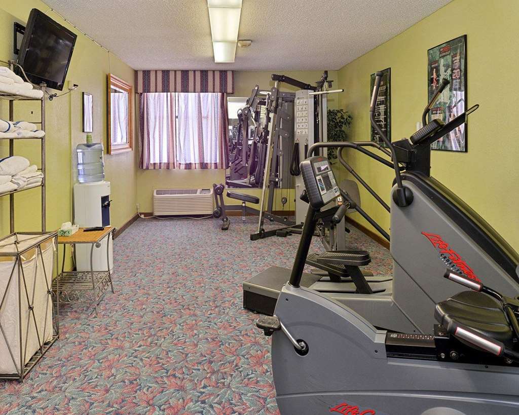 Quality Inn Trinidad Konforlar fotoğraf