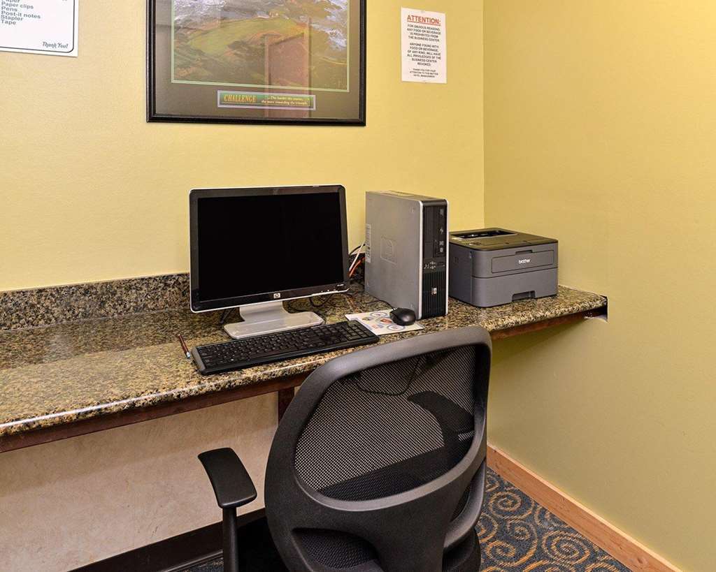 Quality Inn Trinidad Konforlar fotoğraf