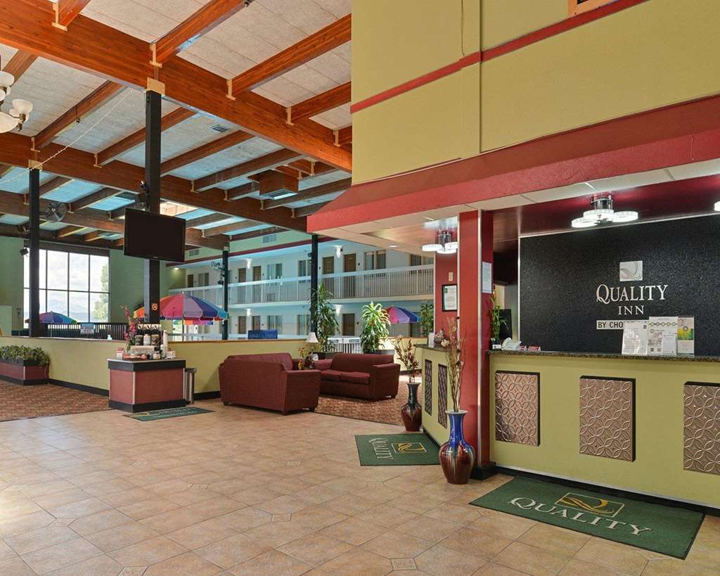 Quality Inn Trinidad İç mekan fotoğraf