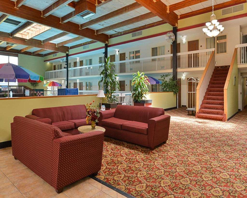 Quality Inn Trinidad İç mekan fotoğraf