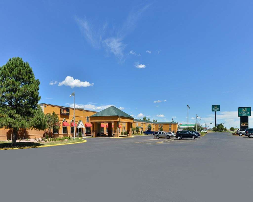 Quality Inn Trinidad Dış mekan fotoğraf