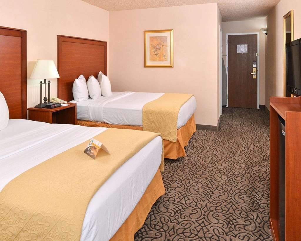 Quality Inn Trinidad Oda fotoğraf