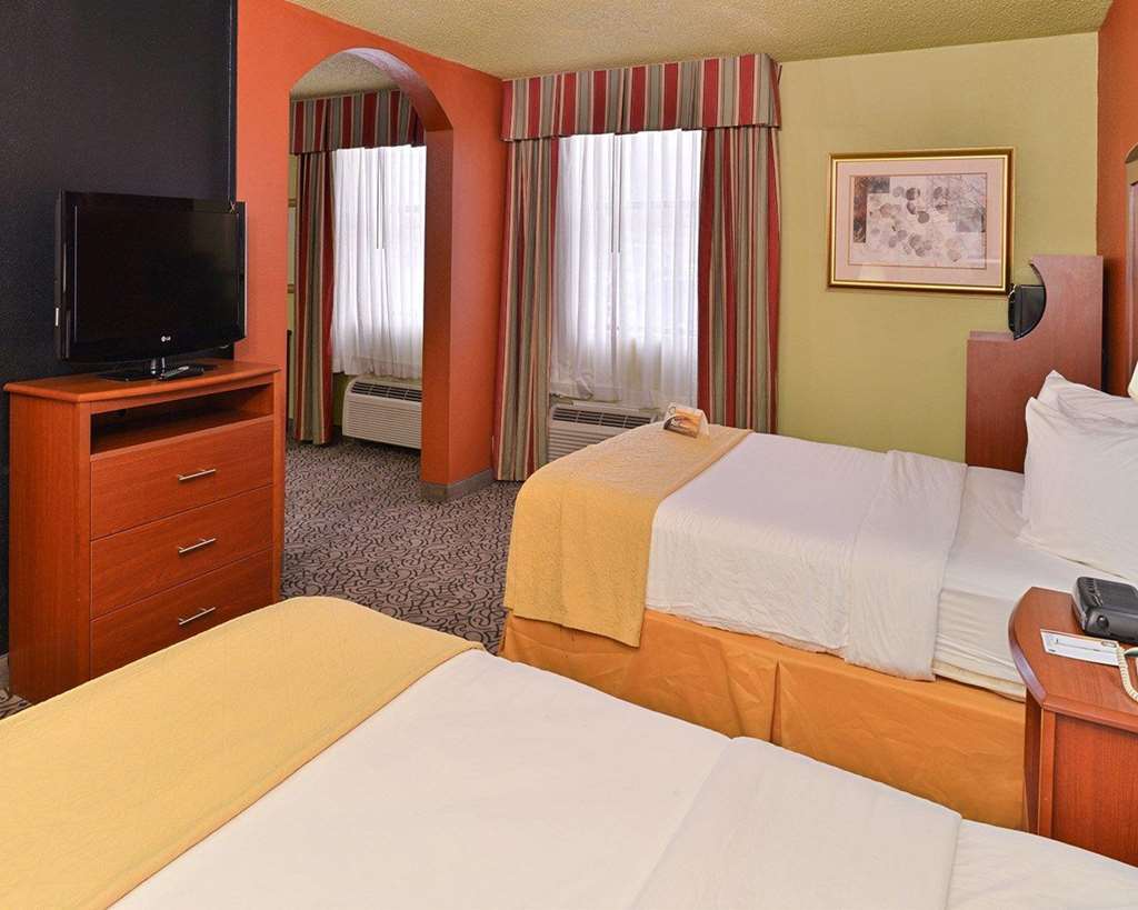 Quality Inn Trinidad Oda fotoğraf
