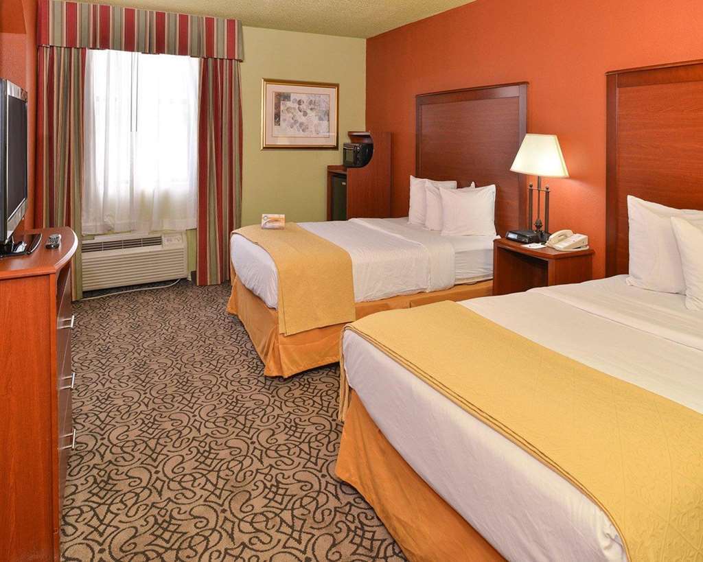 Quality Inn Trinidad Oda fotoğraf