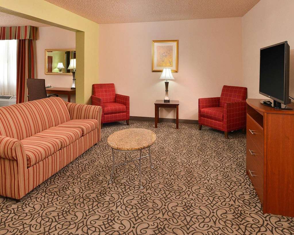 Quality Inn Trinidad Oda fotoğraf