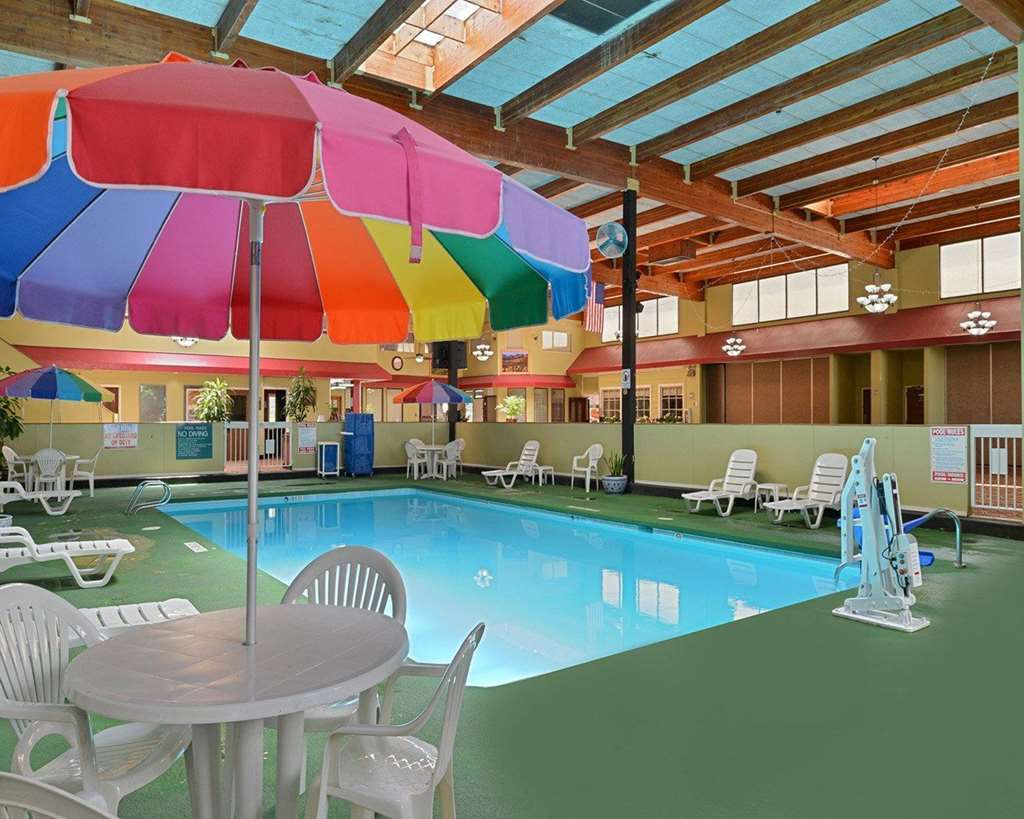 Quality Inn Trinidad Konforlar fotoğraf