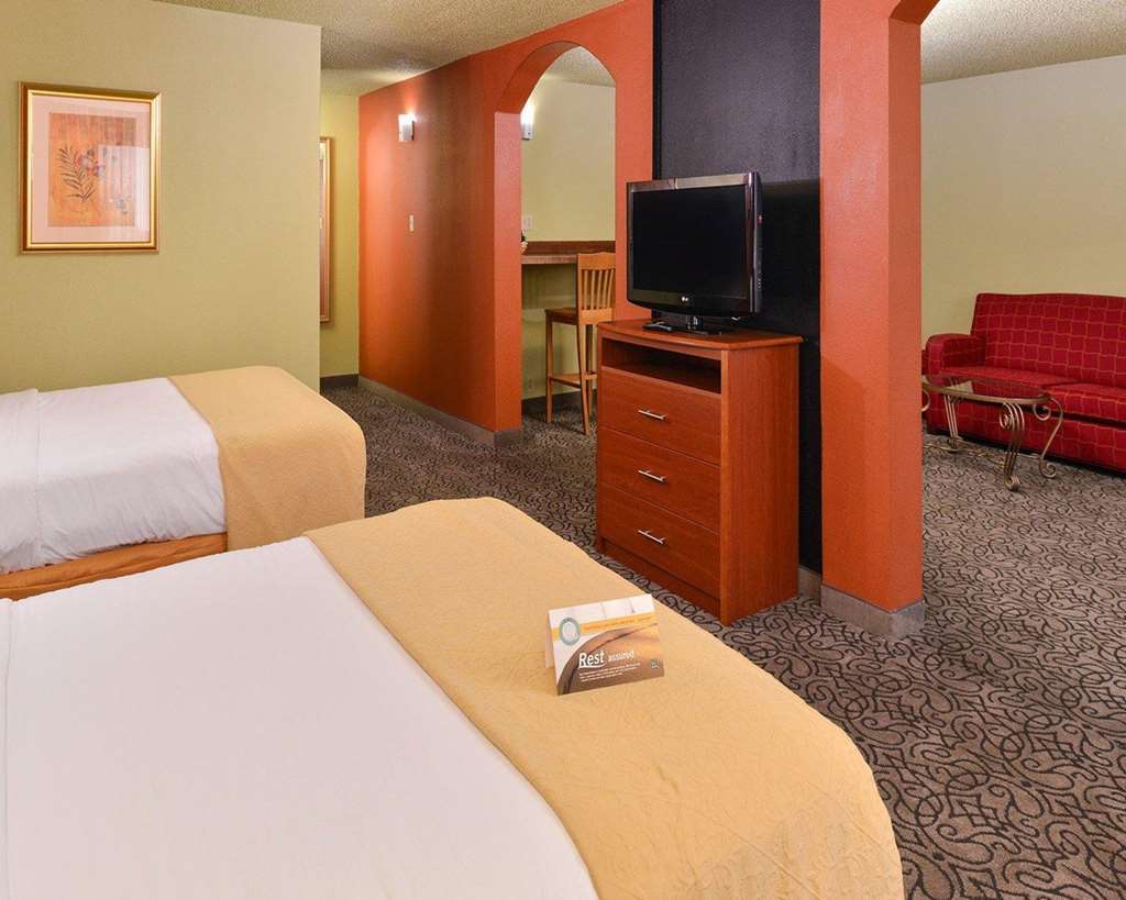Quality Inn Trinidad Oda fotoğraf