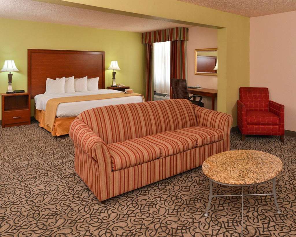 Quality Inn Trinidad Oda fotoğraf