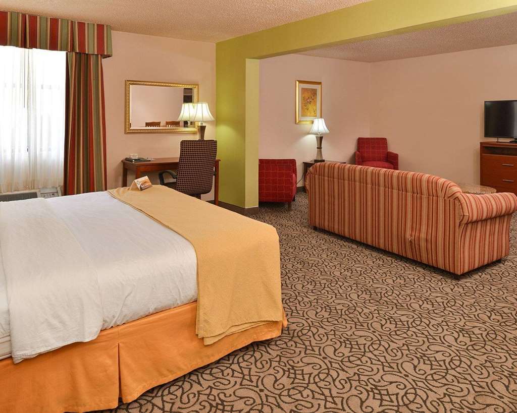 Quality Inn Trinidad Oda fotoğraf