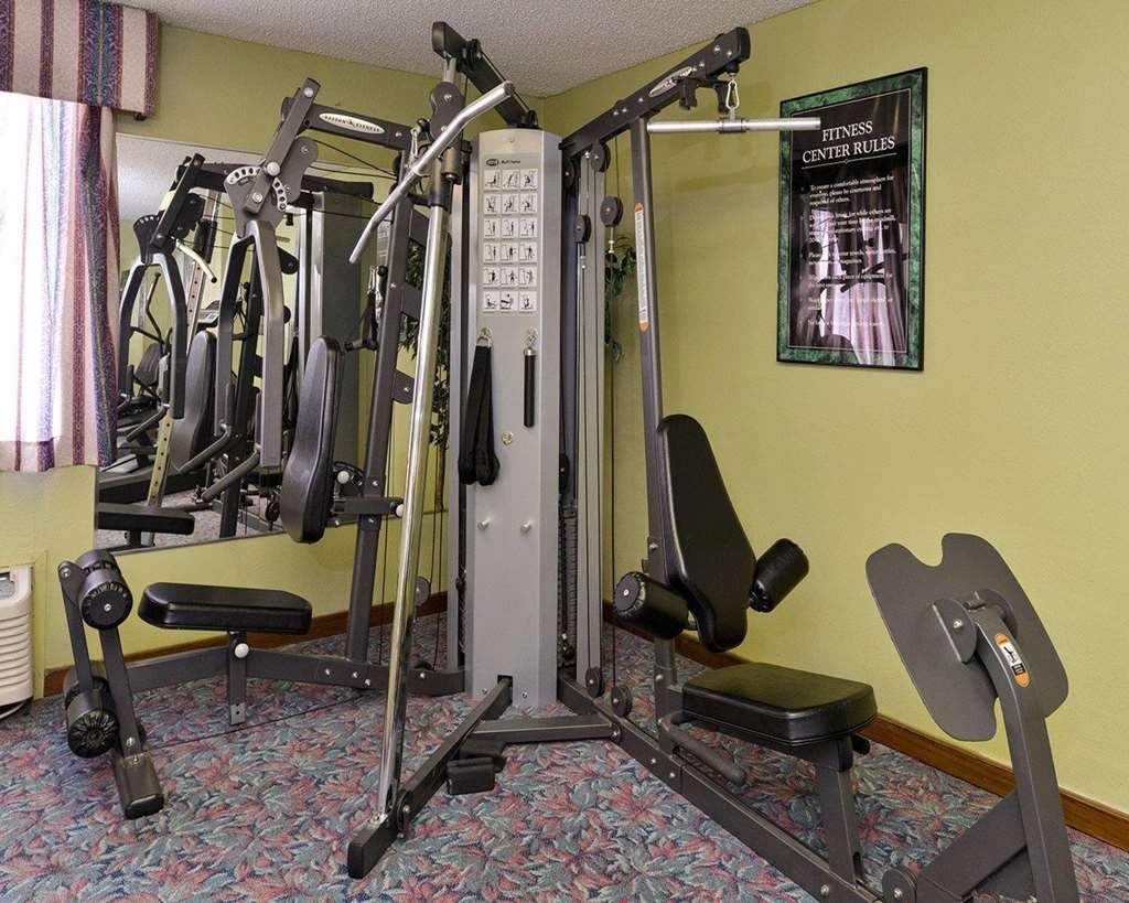 Quality Inn Trinidad Konforlar fotoğraf