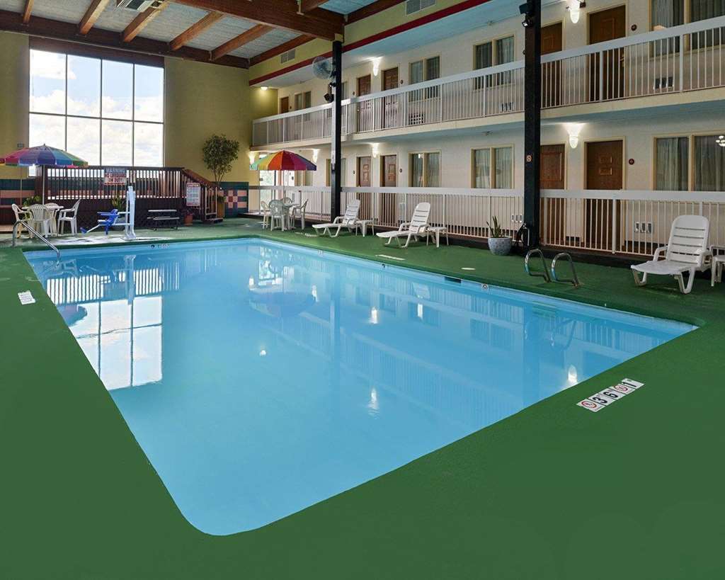 Quality Inn Trinidad Konforlar fotoğraf