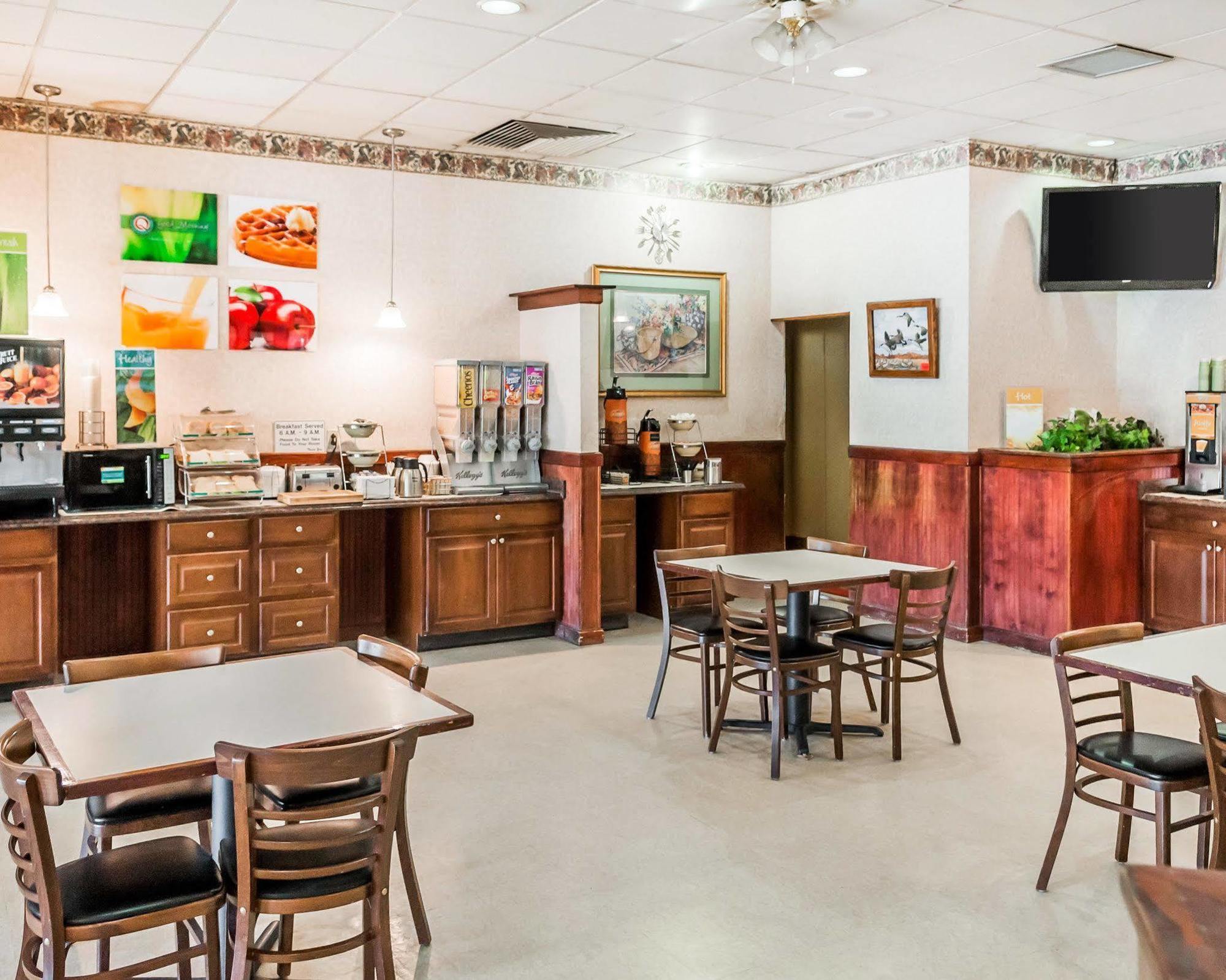 Quality Inn Trinidad Dış mekan fotoğraf