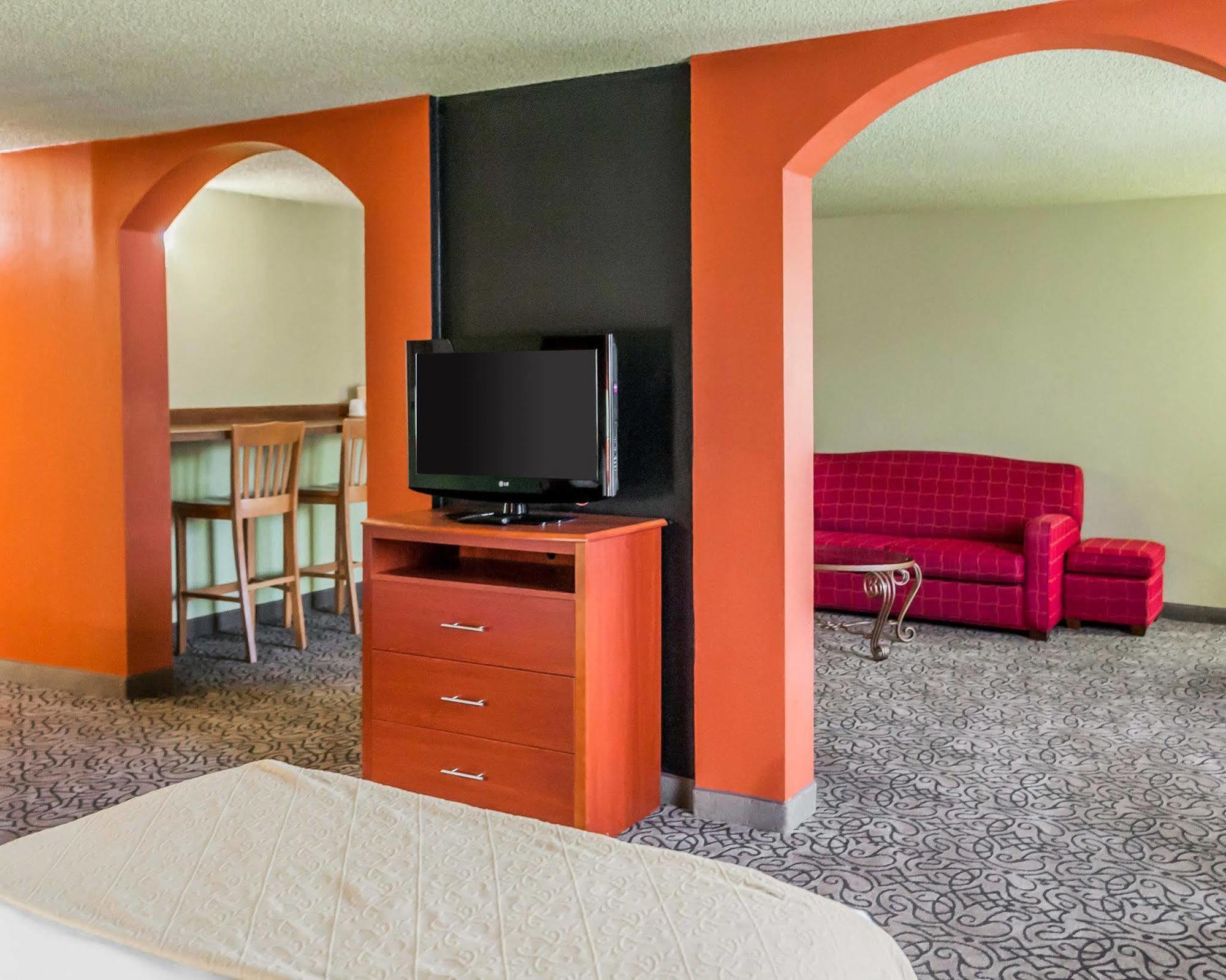 Quality Inn Trinidad Dış mekan fotoğraf