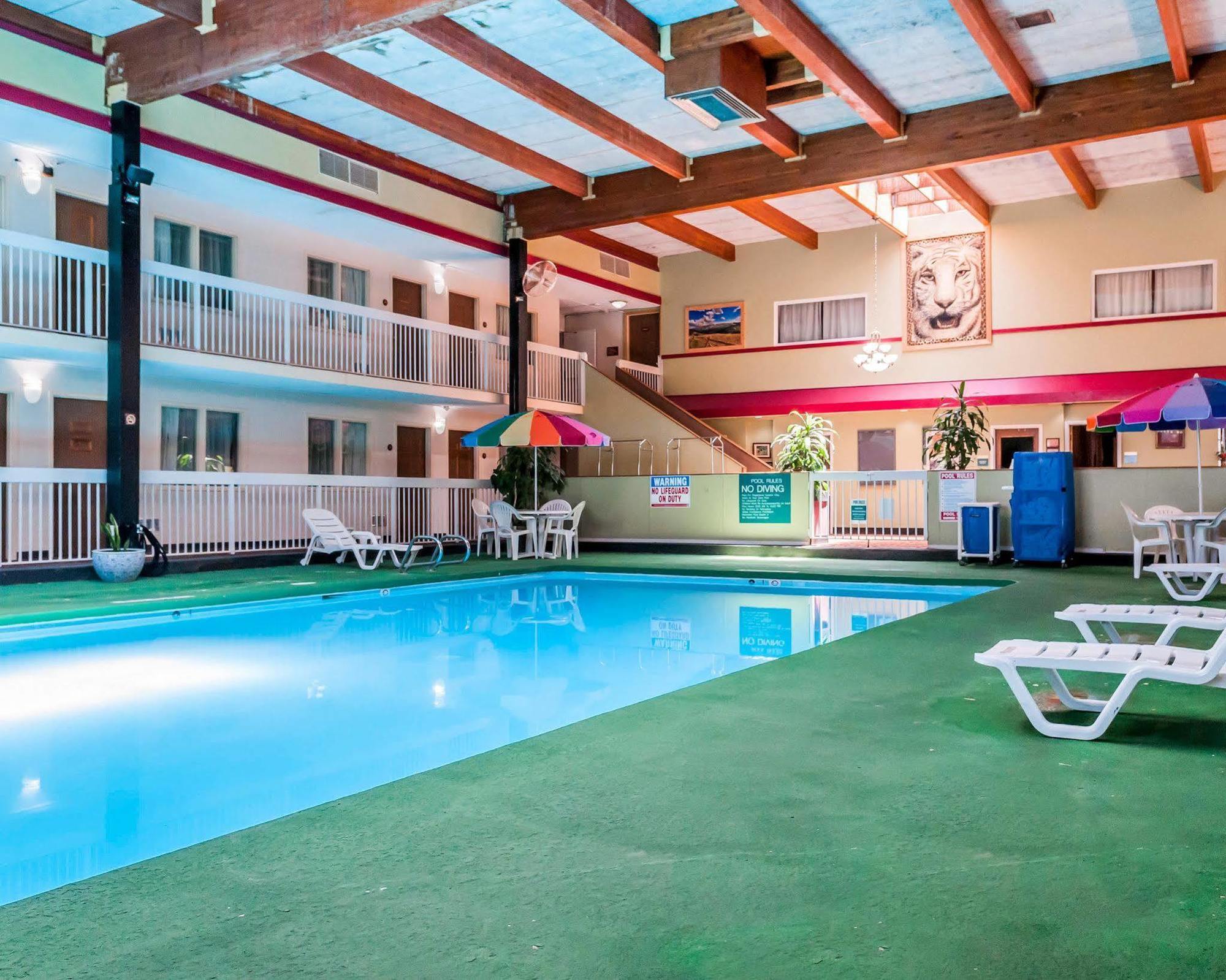 Quality Inn Trinidad Dış mekan fotoğraf